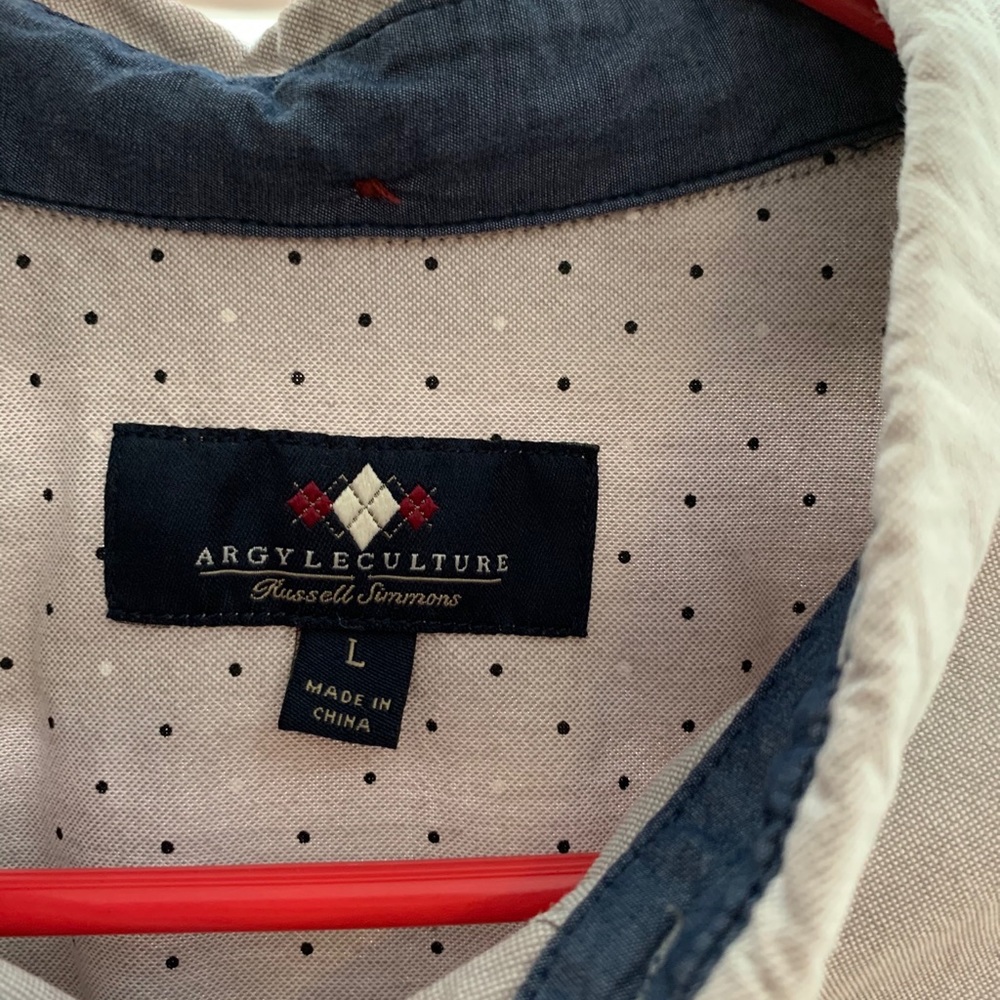 Dress shirt button down - Picture 2 of 2